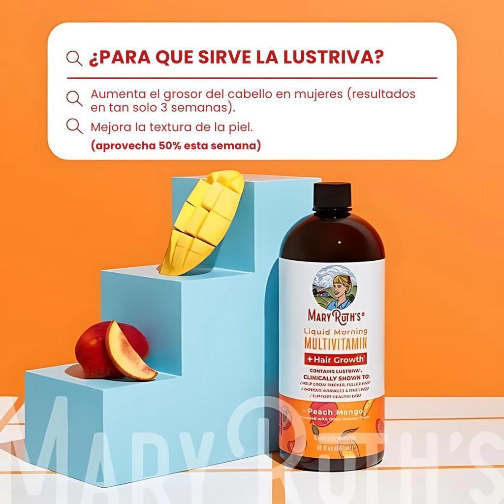 Maryruth's Multivitaminico.💆‍♀️