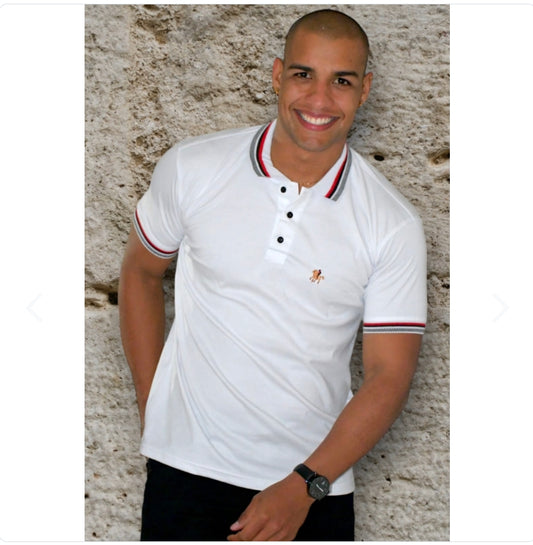 Camisa cuello hombre🛍👨